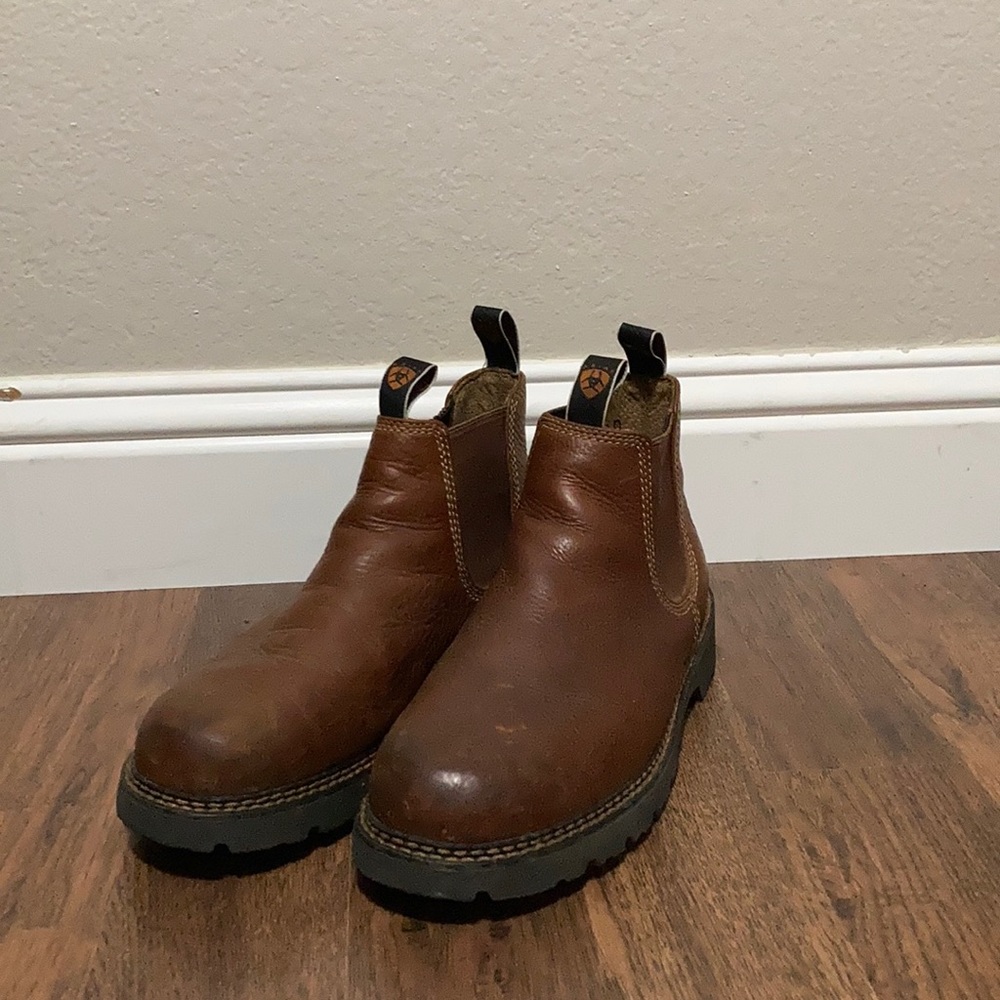 Ariat boots